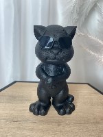 רמקול בלוטוס דגם חתול