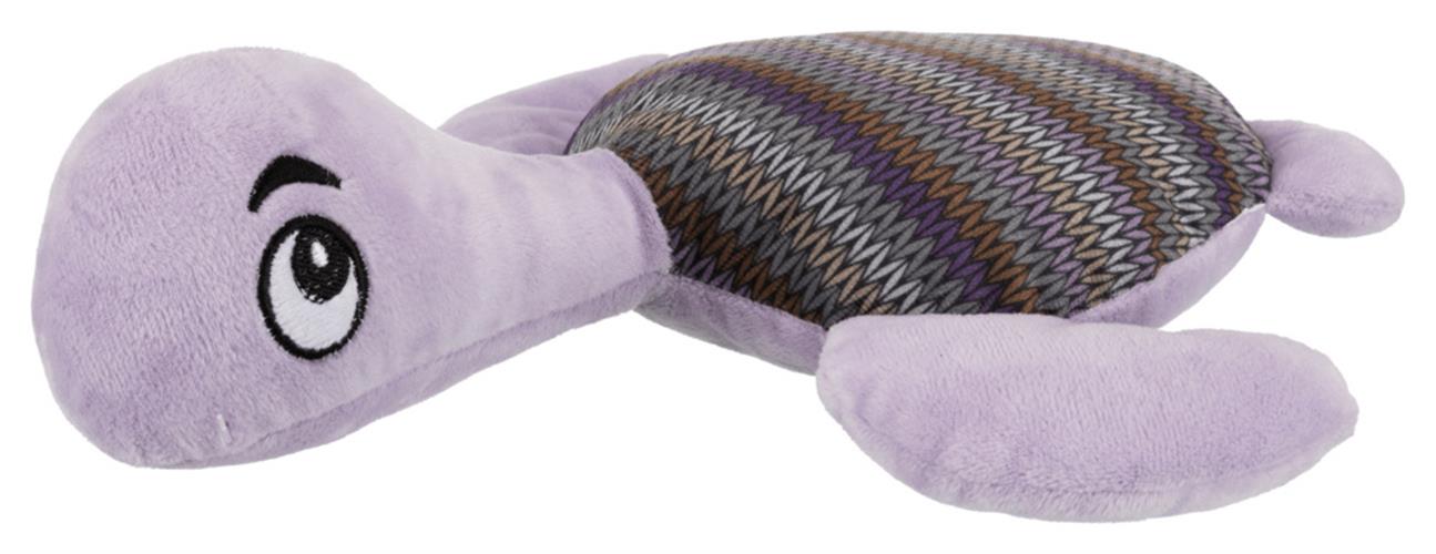 צעצוע נשיכה לכלב בצורת צב TRIXIE