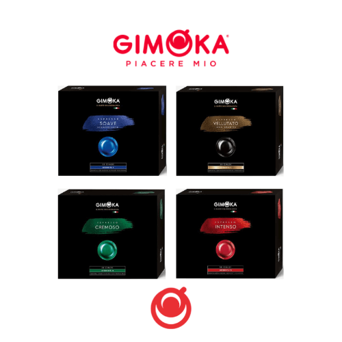 מיקס 1000 קפסולות קפה תואמות למכונות נספרסו פרו Nespresso Pro Mix