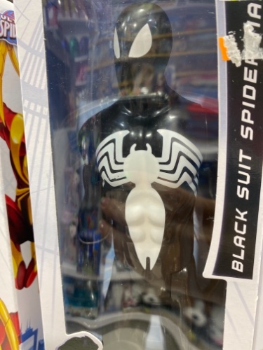 דמות ספיידרמן