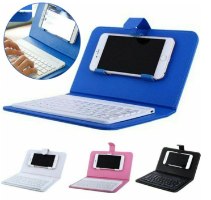 מקלדת אלחוטית + נרתיק מעמד