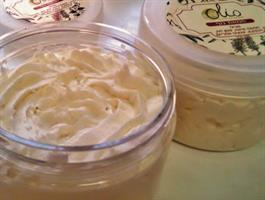 חמאת גוף+שמן גוף+שפתון לחות במבצע