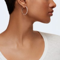 עגילים Swarovski קולקציית STONE