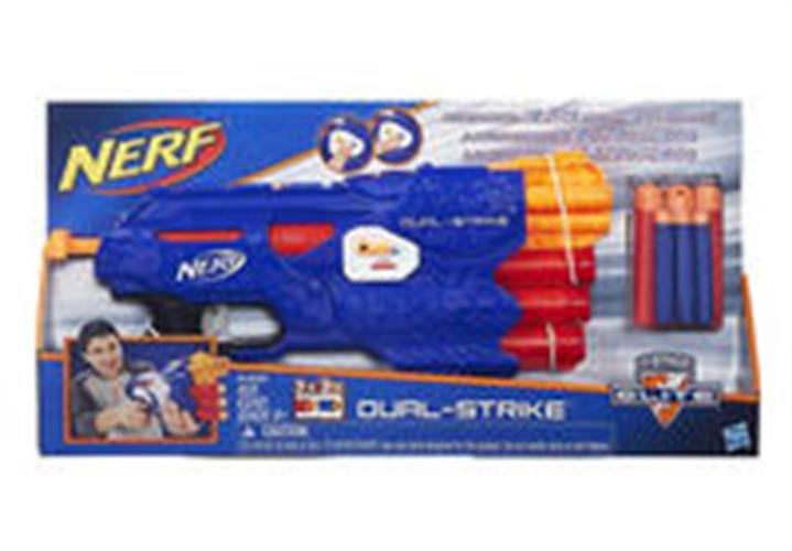 רובה נרף DUAL-STRIKE