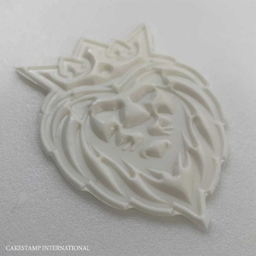 תבנית לביא| תבנית אריה בר מצווה לקישוט סידור עוגת בר מצווה 2021