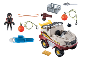 פליימוביל 9364 רכב שטח יממ