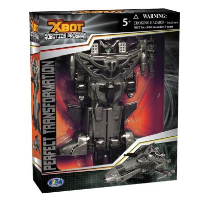 רובוטריק חללית בקופסא