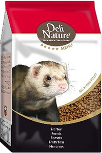 מזון חמוס דיילי נצ'ור 2.5 קילוגרם