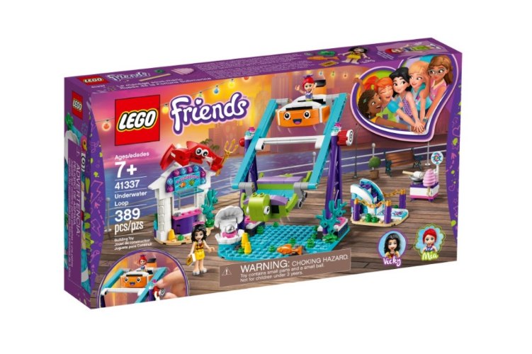 Lego Friends 41337