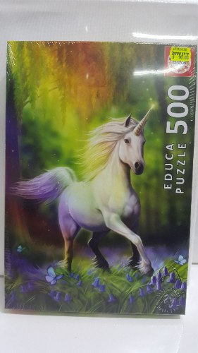 פאזל חד קרן 500 חלקים