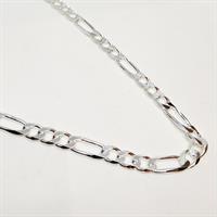 שרשרת גורמט פיגרו XL כסף