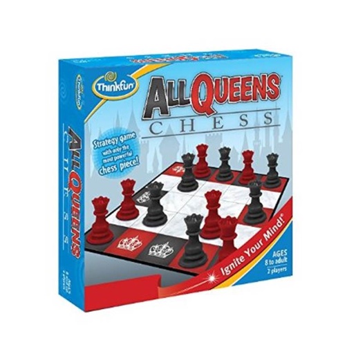 רצף מלכות- All queens