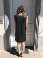 שמלת רויאל שחור מנצנץ