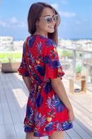 אוברול מעטפת עלים ברזיל