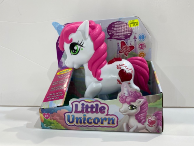 חד קרן מקליט