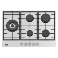 כיריים גז סאוטר Sauter SHG 757 B/W