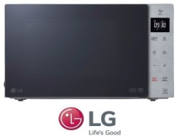 LG מיקרוגל דגיטלי משולב גריל 42 ליטר דגם MH8235GIS