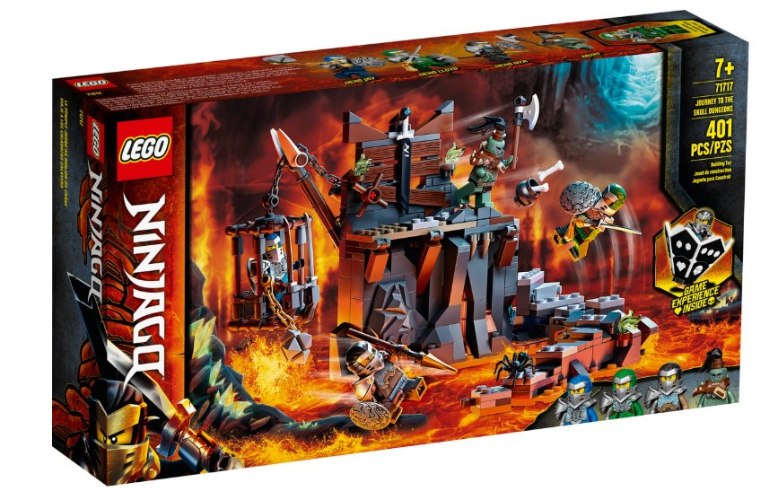 לגו נינג׳גו- 71717