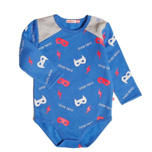 בגד גוף רויאל בייבי בנים