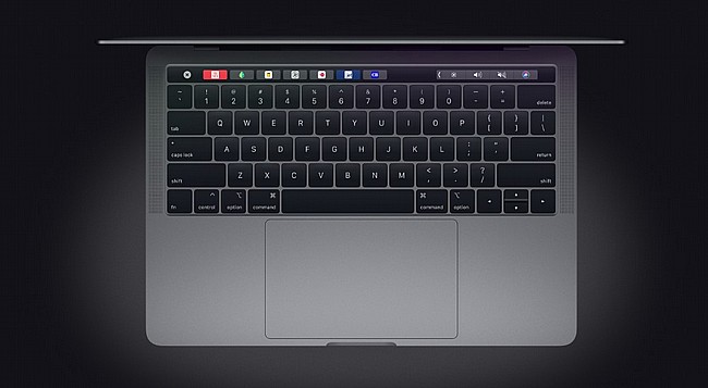 16 macbook pro keyboard