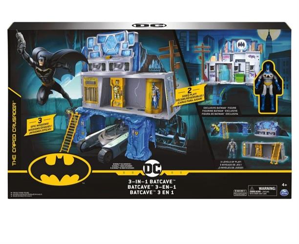 הבית של באטמן