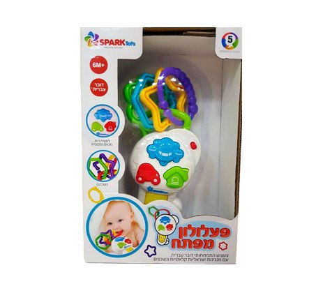 פעלולון מפתח