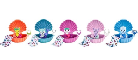 ברבי מחליפה צבעים- חיית מחמד 5 הפתעות