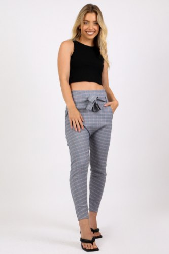 בוי פרנד מחטב משבצות אפור