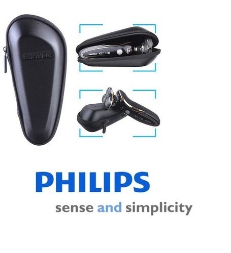 נרתיק קשיח מקורי פיליפס למכונות גילוח