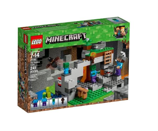 Lego Minecraft 21141