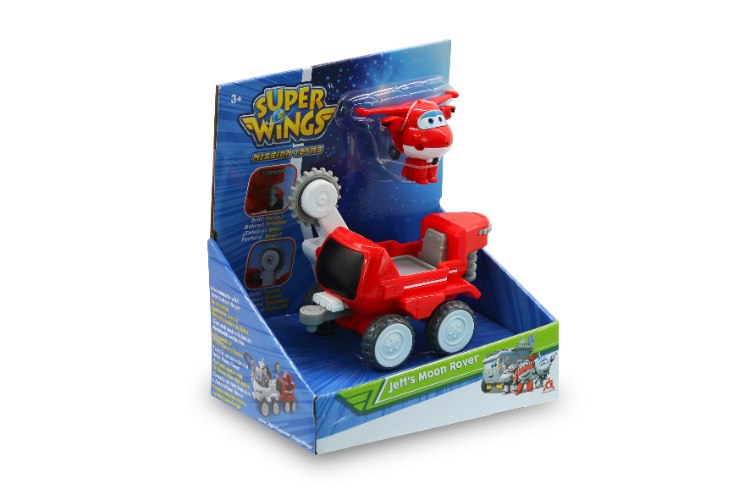 "מטוסי על-רכב ירח ג'ט"