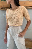 טופ סריג אוליביה