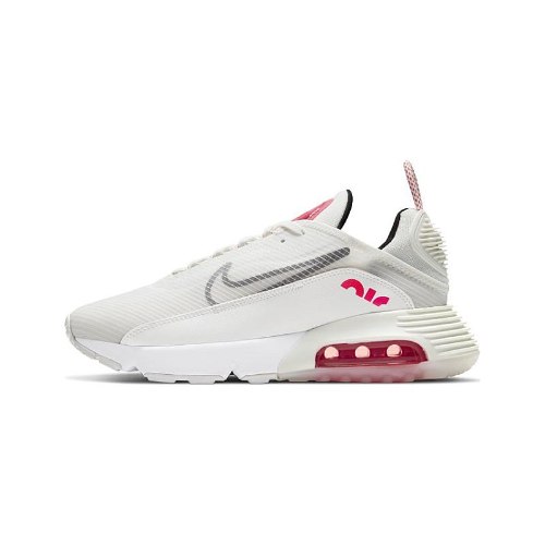 נעלי נשים NIKE AIR MAX 2090 צבע לבן/אדום