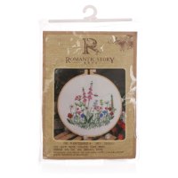 ערכת DIY רקמה