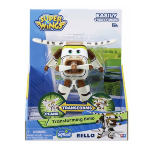 מטוסי על - דמות מיני מגוון דמויות