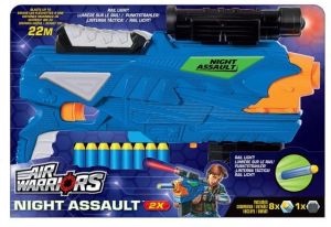 רובה נטען חשמלי-8 חצים