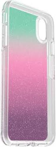 OtterBox (77-60112) SYMMETRY CLEAR SERIES, Clear Confidence for iPhone Xs Max - GRADIENT ENERGY