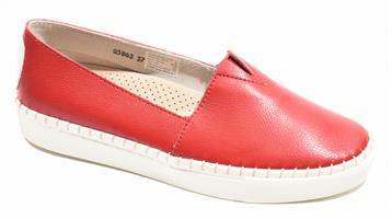 נעלי מוקסין נוחות לנשים דגם - G5863