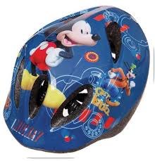 קסדת אופניים מיקי מאוס