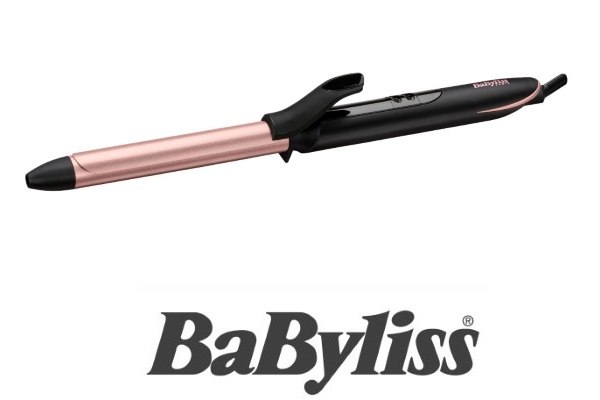 BaByliss מסלסל 19 מ"מ ציפוי קוורץ קרמי דגם BAC450E