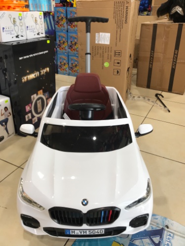 Bmw x5 מוט דחיפה לבן