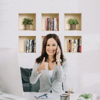 כוורת 6 מדבקות ספרים ועציצים