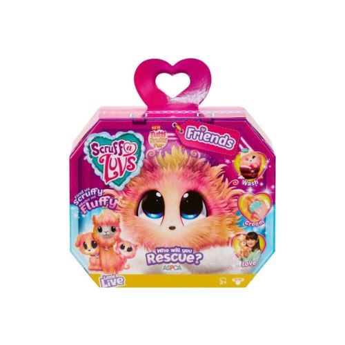 כדור פרווה דגם תותי פרוטי