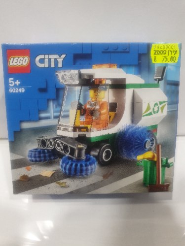 Lego city 60249