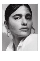 עגילי אן כסף