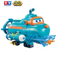Super wings wild team buddy
