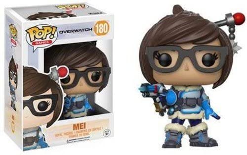 בובת פופ Overwatch - Mei 180 POP FUNKO