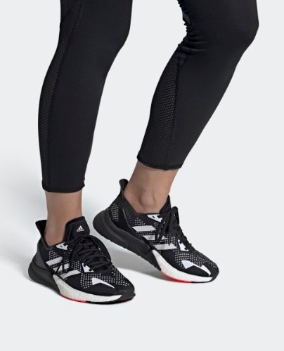 נעלי נשים ADIDAS X900L2   צבע שחור/לבן