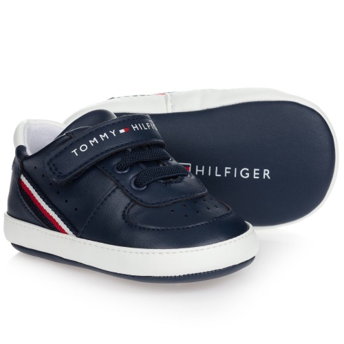 טרום הליכה TOMMY H כחול קלאסי