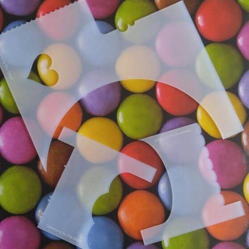 סט משטחי עבודה לגינוש וקיצוף עוגות